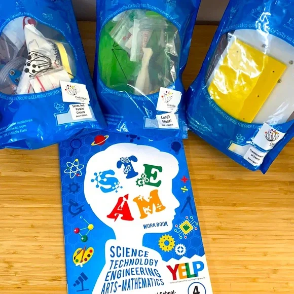 Science kit - Picture 1 of 7